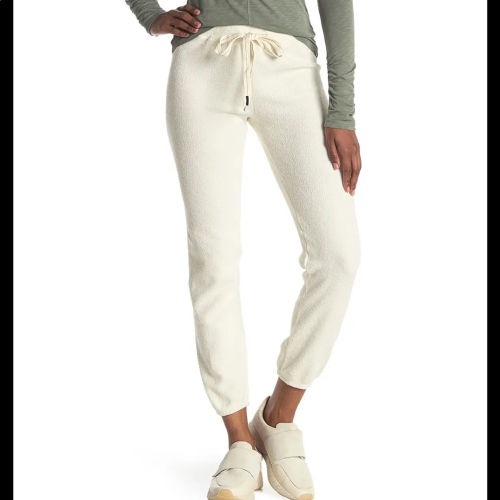 Stateside fleece jogger pant